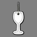 Zippy Pull Clip & Wine Glass Clip Tag